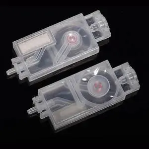 10pcs DX5 Ink Damper Solvent Base Ink Filter Forepson-TX800 XP600mimaki-JV33 JV5 CJV30 For Mutoh Galaxy Twinjet Printer