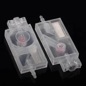 10pcs DX5 ink damper Solvent base ink filter Forepson-XP600 TX800mimaki-JV33 JV5 CJV30 for Mutoh Galaxy Twinjet Printer