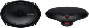 Rockford Fosgate R169X2 6x9" 130W 2 Way Car Coaxial Speakers Audio Stereo, Pair Rockford Fosgate R169X2 6x9" 130W 2 Way Car Coaxial Speakers Audio Stereo, Pair