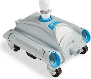Intex 28001E Above Ground Swimming Pool Automatic Vacuum Cleaner w/ 1.5" Fitting