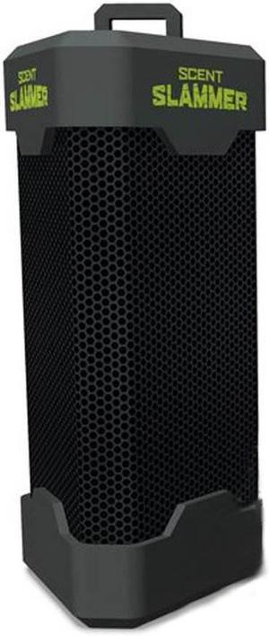 HME TNGOZN Scent Slammer Ozone Air Purifier with Rechargeable Battery, 200 Sq Ft