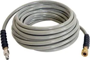 SIMPSON 41096 Hot Water Hose,3/8 in. D,100 Ft