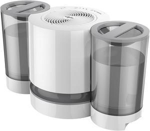 Vornado EV200 1.5 Gallon Evaporative Humidifier for Room up to 700 Square Feet