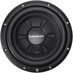 Rockford Fosgate R2SD4-10 10" 400W R2 Ultra Shallow Slim 4-Ohm DVC Subwoofer Sub