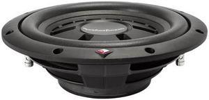 Rockford Fosgate R2SD210 10" 400W 12 Gauge Car Audio Shallow/Slim Subwoofer Sub