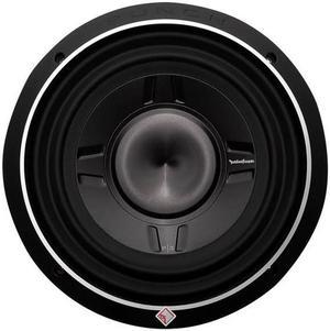 Rockford Fosgate P3SD2-12 12" 800W Dual Car Shallow/Slim Audio Subwoofer Sub