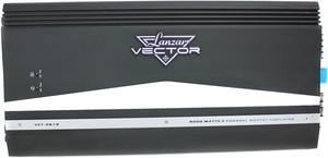 Lanzar Audio VCT2610 6000W 60A 2 Channel Car Amplifier Power Amp Stereo MOSFET