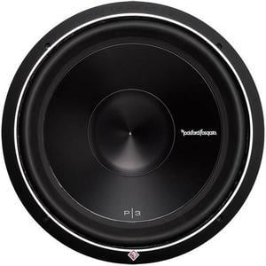 Rockford Fosgate PUNCH P3D2-15 15" Inch 1200 Watt Car Subwoofer 2 ohm Sub