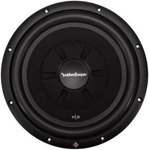 Rockford Fosgate R2SD2-12 Shallow 12" Prime R2 500 Watt 2-Ohm DVC Subwoofer