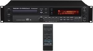 Tascam CD-RW900MKII CD Recorder/Player