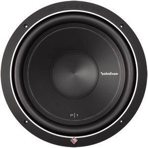 ROCKFORD FOSGATE Punch P1S2-12 12" 500W 2-Ohm Power Car Audio Subwoofer Sub