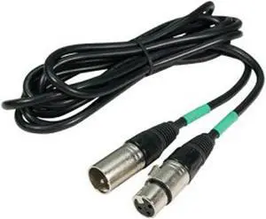 CHAUVET DJ 3-Pin DMX Cable 25 ft. Cable CHAUVET DJ 3-Pin DMX Cable 25 ft. Cable