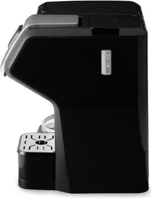 Hamilton Beach 49976 FlexBrew 2-Way Coffee Maker with 12-Cup Carafe & Pod Brewer, Black