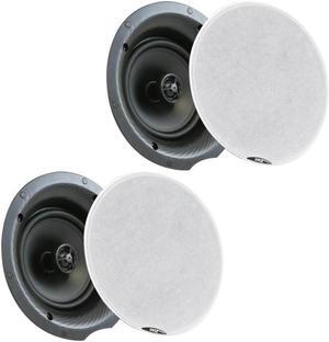PYLE PDICBT87 DUAL 8.0iIN BT CEILING OR WALL SPEAKER KIT