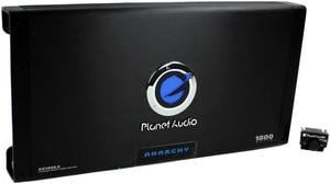 New PLANET AUDIO AC1800.5 1800W 5 Channel Car Amplifier Power Amp + Remote