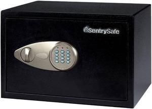 SentrySafe 0.58 Cubic Foot Digital Electronic Lock Home Security Safe