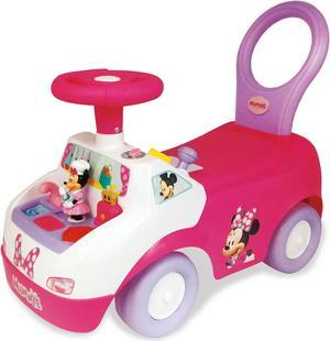 IMC Toys Grande voiture radiocommandée Minnie Fashion Doll