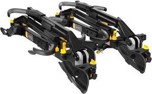 Saris Freedom Superclamp EX 4-Bicycle Rear Mount Car Hitch Bike Rack