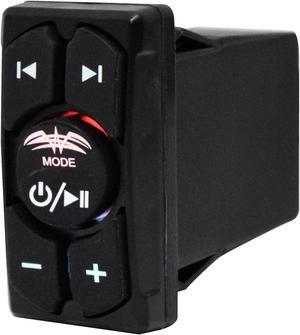 Wet Sounds Bluetooth Rocker Switch Remote Input Controller WW-BT-RS (For Parts)