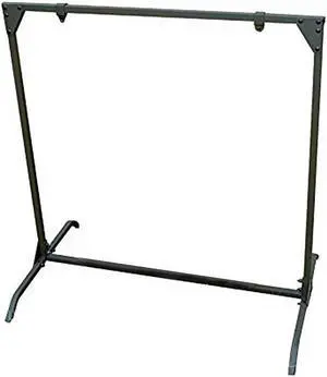 HME Products Bowhunting Archery Range Practice Shooting 30 Inch Bag Target Stand