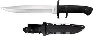 Cold Steel OSS Fixed Blade 8.25 in Plain Kraton Handle