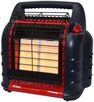 Mr. Heater 4,000 - 18000 BTU Big Buddy Portable LP Gas Heater Unit