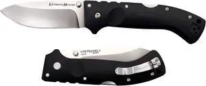 COLD STEEL 30U COLD STEEL ULTIMATE HUNTER FOLDER 3.5 IN BLADE G-10 HANDLE