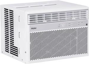 Haier QHM18DX 18,000 BTU Energy Star Electric Air Conditioner with Remote, White