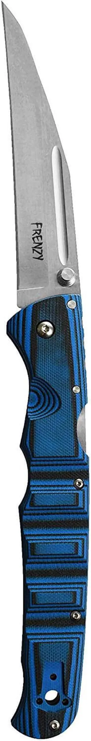 COLDSTEEL 62P2A Cold Steel Frenzy II 5.5 Blade Folding Knife