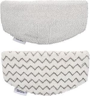 Bissell Powerfresh Steam Mop Pads W/ Discs #5938