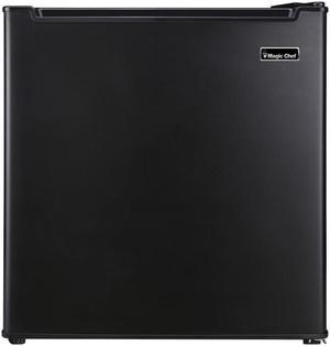 Magic Chef - MCR170BE - 1.7 cf Compact Refrigerator