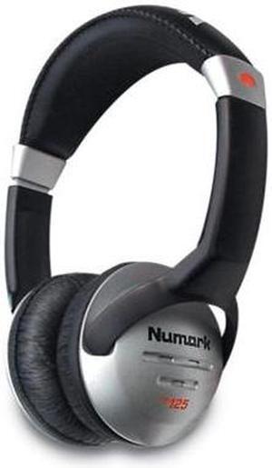 NUMARK HF125 Professional DJ Stereo Mixing Headphones