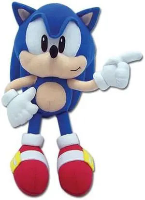 Classic Sonic Sonic Plush Classic Sonic Sonic Plush