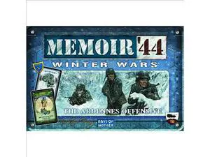 Memoir '44: Winter Wars Memoir '44: Winter Wars