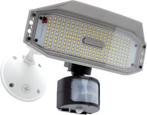 Outdoor Motion Security Light - Modern solution to upgrade existing flood lights