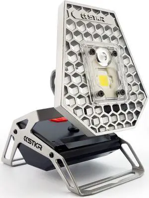 STKR Concepts MOBILE TASK LIGHT 1200 LUMENS W/4 MODES