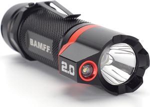 STKR Concepts BAMFF 2.0- Dual LED Flashlight