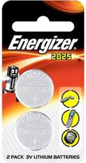 Energizer 2025BP2NENE 3V General Purpose Battery