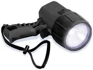 General Purpose Spotlight,LED,Black UNDERWATER KINETICS 19052
