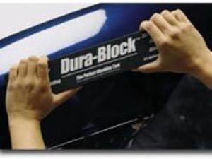 Trade Associates AF4403 Dura-Block 16-1/2-inch Full Size Sanding Block