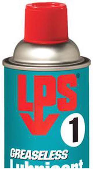 LPS 00116 Greaseless Lubricant, General Purpose Dry Lubricant, -50 to 350