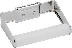Decko 38890 Chrome Basics Toilet Tissue Holder
