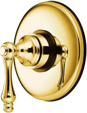 Kingston Brass KB3002AL Kingston Brass KB3002AL Volume Control  Polished Brass