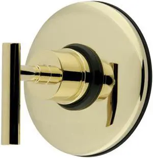 Kingston Brass KB3002DL Kingston Brass KB3002DL Volume Control  Polished Brass