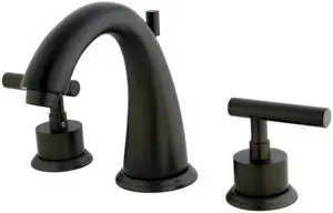 Kingston Brass KB6632CML Single Handle Shower Faucet