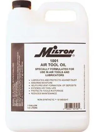 Milton MIL1001 1 Gallon Container Tool Oil