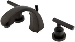 Kingston Brass KB6632CMLSO Single Handle Shower Faucet