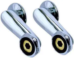 Kingston Brass Vintage Swivel Elbows CP