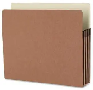 Business Source 65791 Accordion Expanding File Pocket