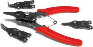 Performance W1159 5-Piece Snap Ring Pliers Set
